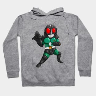 Kamen Rider RX Hoodie